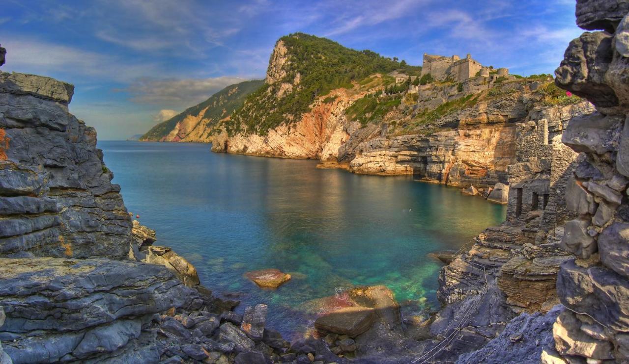 Appartement Casa Patrizia à Porto Venere Extérieur photo