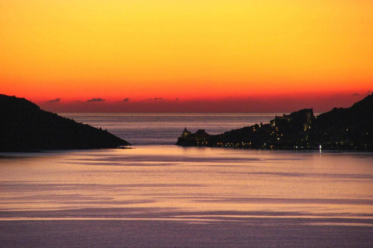 Appartement Casa Patrizia à Porto Venere Extérieur photo
