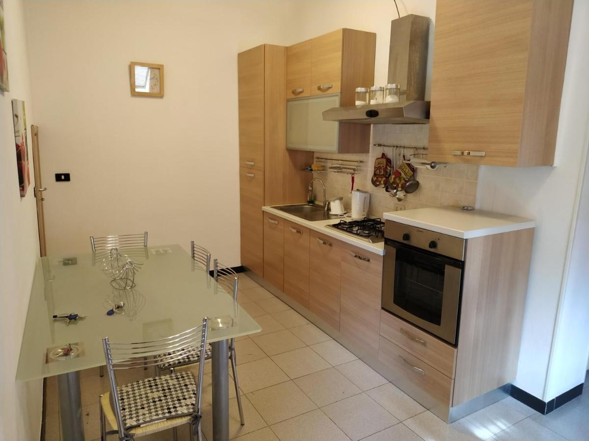 Appartement Casa Patrizia à Porto Venere Extérieur photo